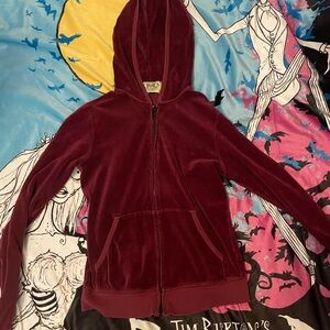 Juicy couture mini jacket